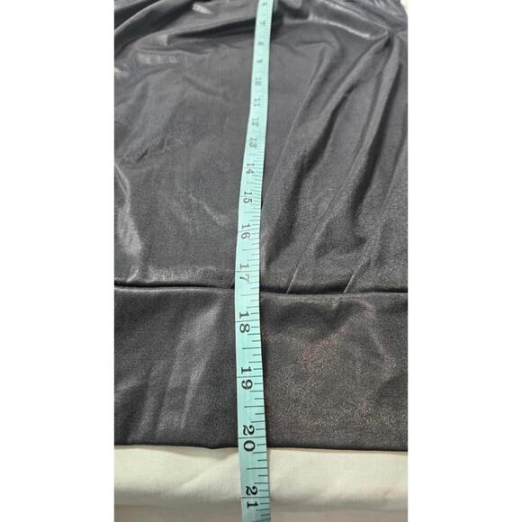 Women's Black Halter Top - Elegant & Chic - Picture 8 of 8